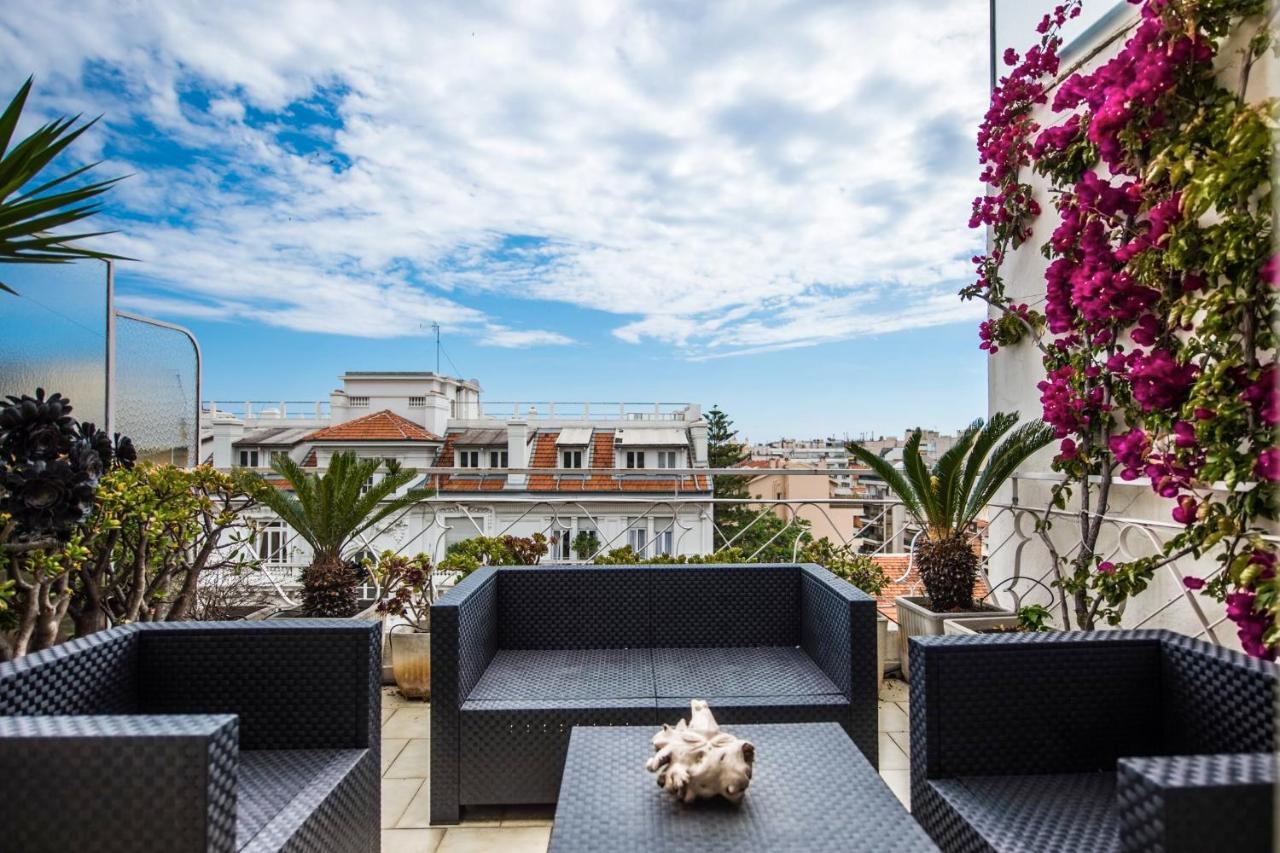 Appartement Fleurs De Furnished Flat